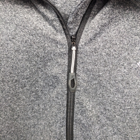 Columbia Tech Knit Quarter Zip Pullover Sz L - Picture 6 of 13
